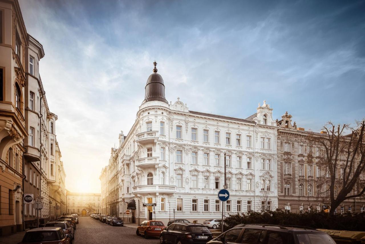 Theresian Hotel Оломоуц Екстериор снимка