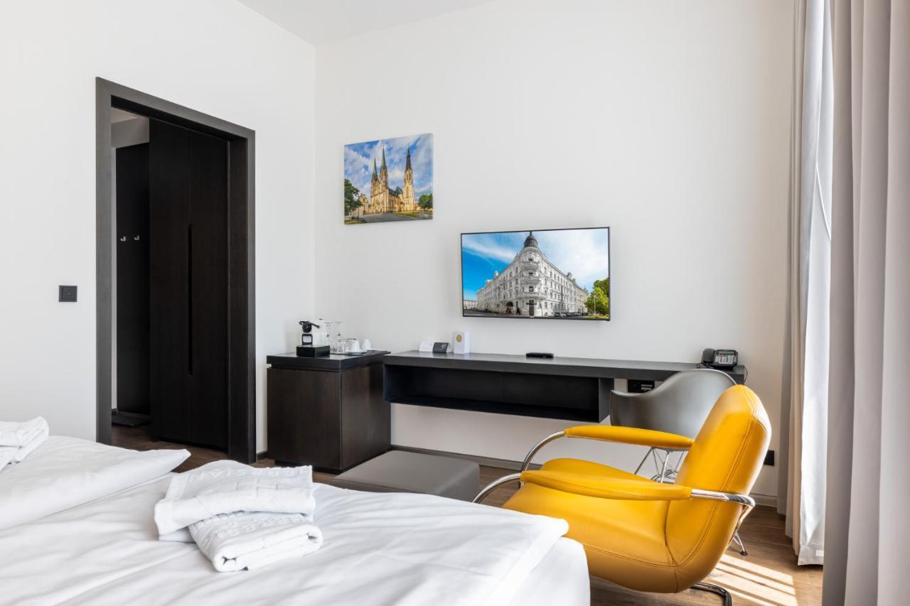 Theresian Hotel Оломоуц Екстериор снимка