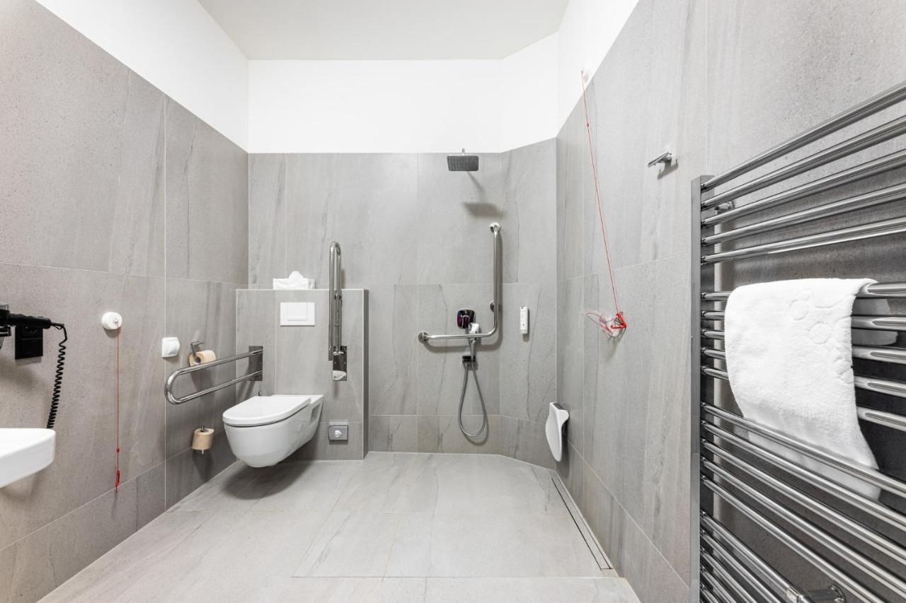 Theresian Hotel Оломоуц Екстериор снимка