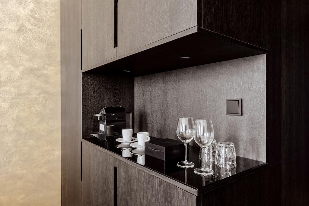 Theresian Hotel Оломоуц Екстериор снимка